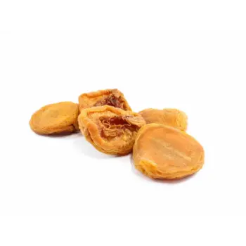 Fresh Dried Peaches